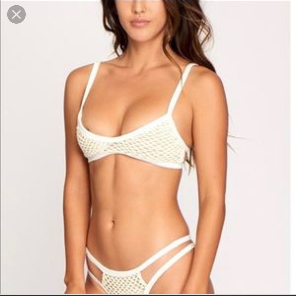 Posh pua leopard print bikini - rare